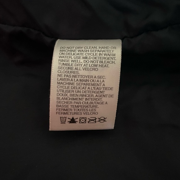 Vintage 90's The North Face Goretex Summit Series Red Black Parka Jacket - Picture 15 of 16